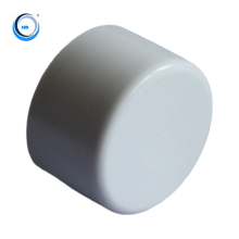 2 inch pvc pipe fitting pvc end cap for water pipe